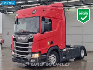 Scania R450 4X2 ACC Highline Retarder Navi 2x Tanks Euro 6 trekker