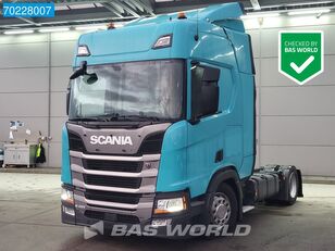 Scania R450 4X2 Mega Retarder 2x Tanks Euro 6 trekker