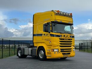 Scania R450 NL TRUCK, ALCOA WHEELS, RETARDER! trekker