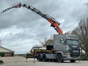 Scania R480 6x2 EFFER 52TM CRANE/GRUE/Fly-Jib/LIER/WINDE/2013!!SPECIAL! trekker