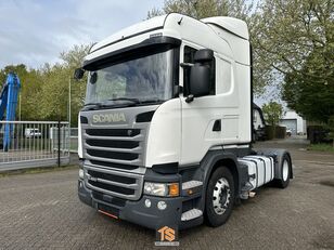 Scania R490 AUTOMATIC - RETARDER - KLIMA - 2 TANK - TOP TRUCK trekker