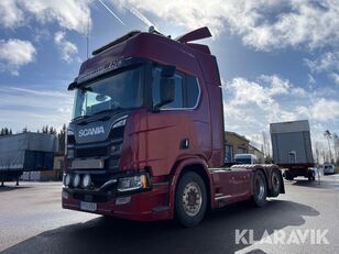 Scania R520 trekker