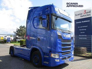 Scania S 520 NB - V8 - HIGHLINE - FullAir Susp. - ACC trekker