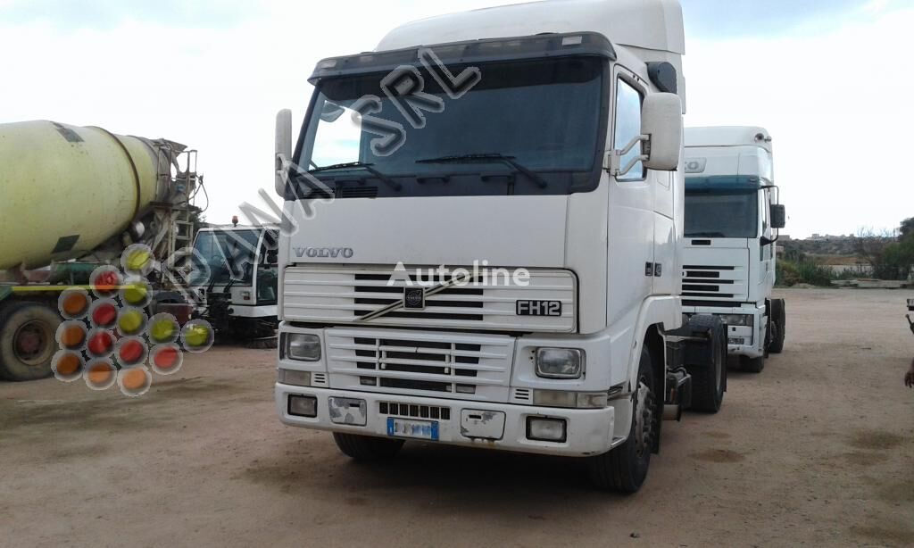 Volvo FH 12 420 trekker