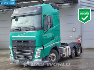 Volvo FH 460 6X2 VEB+ 2x Tanks Navi Liftachse Euro 6 trekker