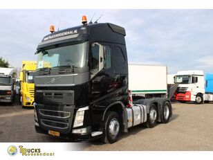 Volvo FH 460 + EURO 6 + 6X2 + ADR trekker