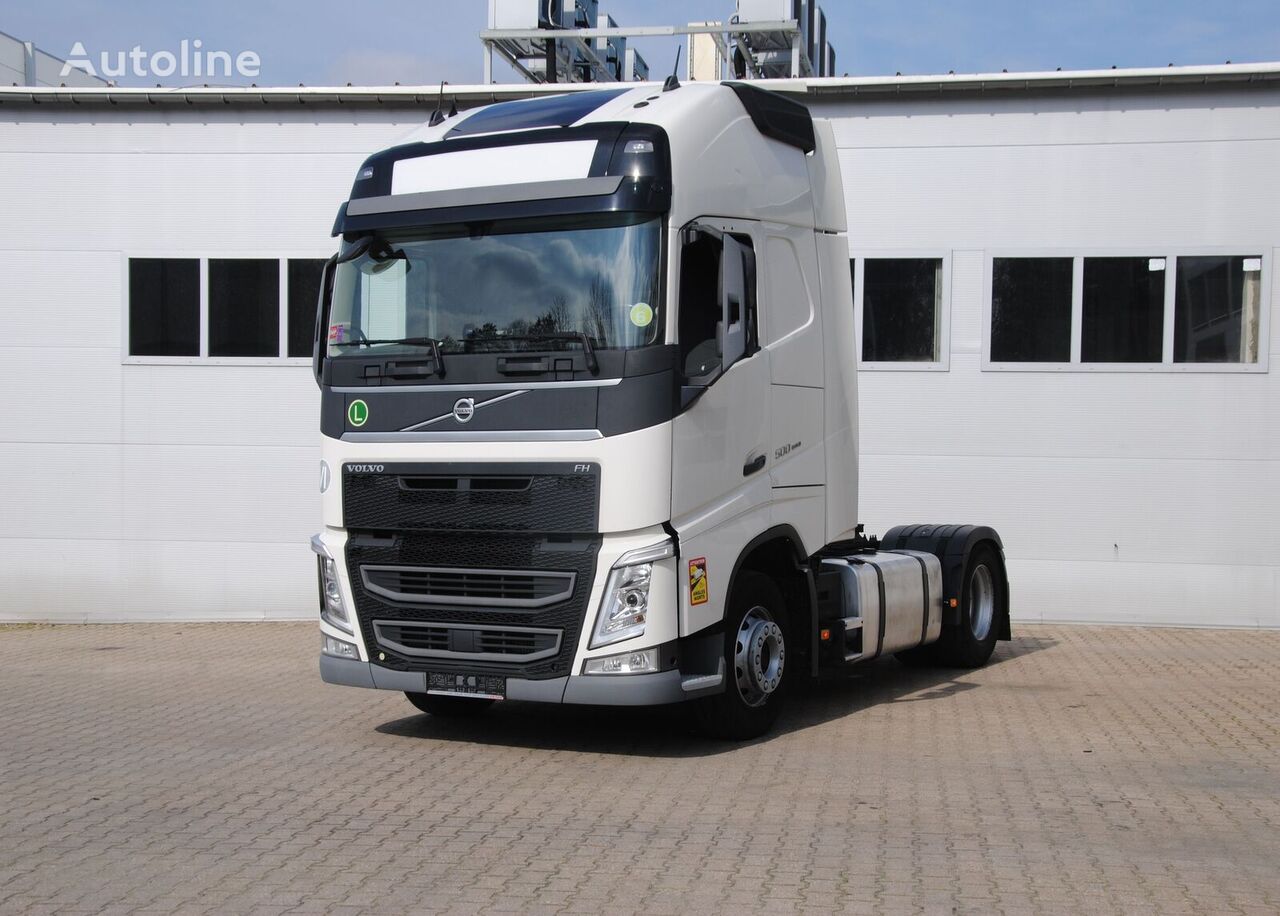 Volvo FH 500 trekker