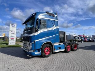 Volvo FH 500 Globetrotter 6x2 VLA trekker