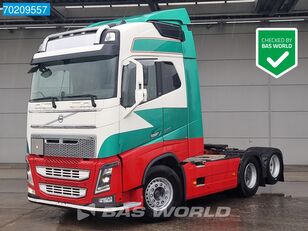 Volvo FH16 600 6X2 VEB+ Liftachse ADR Hydraulik Euro 5 trekker