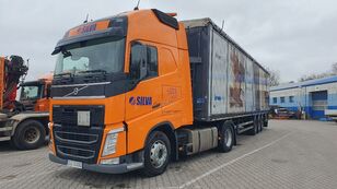 Volvo FH460 i-Save Turbo Compound XL trekker