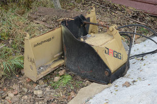 SIMEX S40 aanbouwfrees