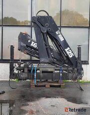 HIAB 1997 Hiab 12 ton/ crane with support legs autolaadkraan