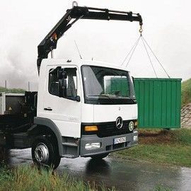 nieuw HIAB XS 099 autolaadkraan