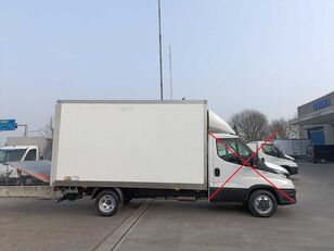 IVECO gesloten opbouw