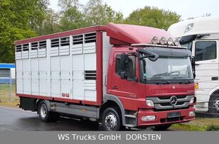 Mercedes-Benz Atego 1329  4x2  KA-BA Viehtransporter Großvieh veewagen vrachtwagen