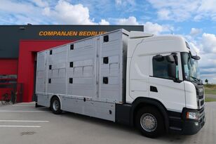 Scania G450 veewagen vrachtwagen
