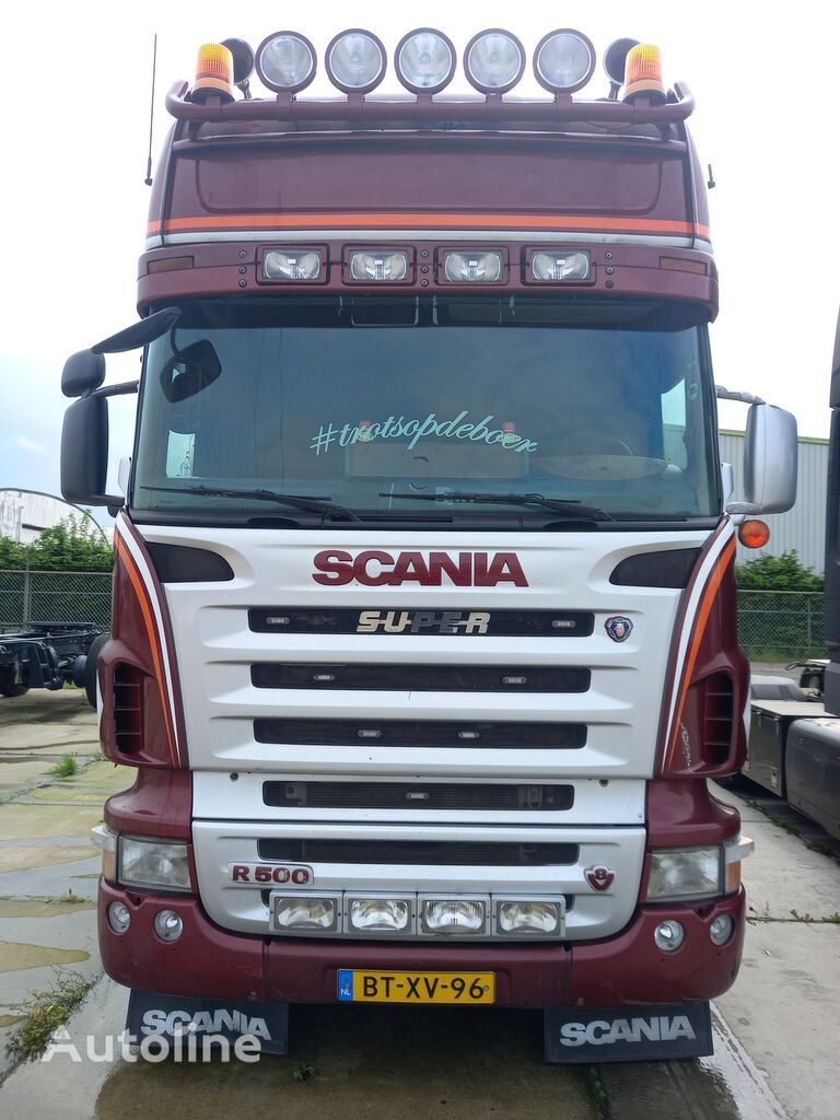 Scania R B Veewagen Vrachtwagen Te Koop Nederland Wanroij Ym