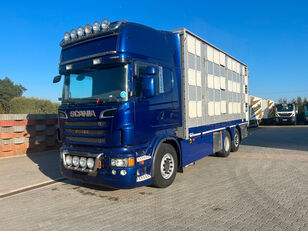 Scania R 620 veewagen vrachtwagen