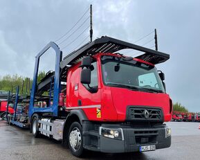 RENAULT D WIDE LOHR C2H99S autotransporter