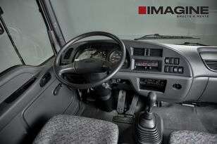 ISUZU Van body truck (closed metal) bakwagen