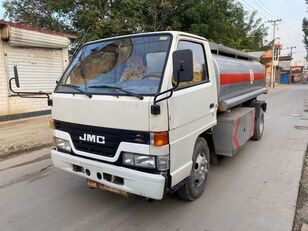 JMC 4x2 drive fuel tank truck 5 tons brandstoftruck