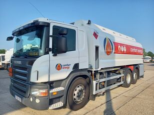 SCANIA brandstoftruck
