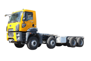nieuw FORD Trucks 4142 chassis vrachtwagen