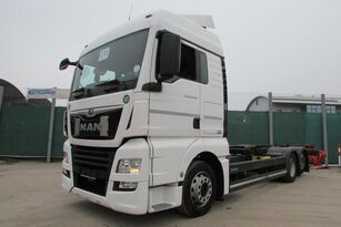 MAN TGX 26.500 6x2 LL - Nr.:016 chassis vrachtwagen