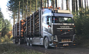 Volvo fh 6x6