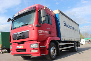 MAN tgm 18.340 huifzeilen vrachtwagen