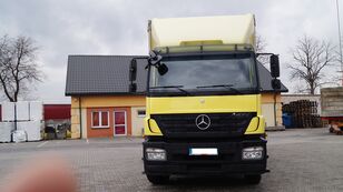 MERCEDES-BENZ Axor 1833 huifzeilen vrachtwagen