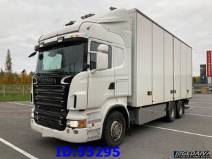 SCANIA R500 - 6X2 - EURO 5 isothermische vrachtwagen