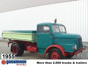 IFA H3A kipper vrachtwagen