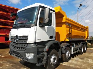 nieuw MERCEDES-BENZ Arocs 4142 K kipper vrachtwagen