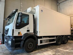 IVECO STRALIS 360HP - EURO 6 koelwagen vrachtwagen