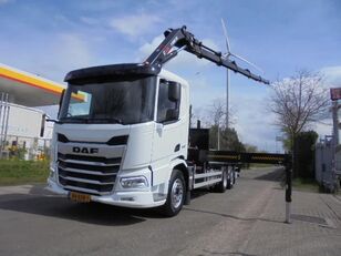 nieuw DAF XD 450 FAN NIEUW NEW vrachtwagen platte bak