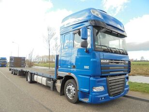 DAF XF 105.460 vrachtwagen platte bak