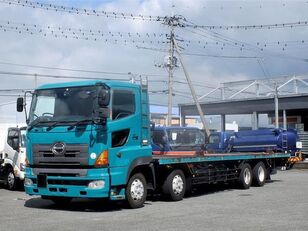 Hino ADG-FW1EXYJ vrachtwagen platte bak