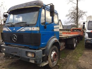 Mercedes-Benz 2538 SK  vrachtwagen platte bak