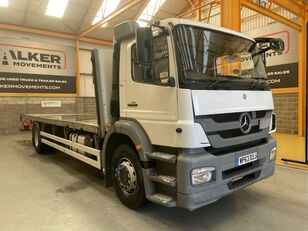 Mercedes-Benz AXOR 1824  vrachtwagen platte bak