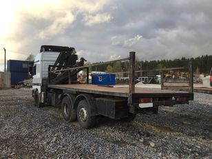 MERCEDES-BENZ Actroc 2540 platte vrachtwagen