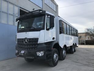 Mercedes-Benz 2021 shift bus