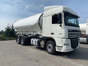 DAF 105.410 6X2 2014 | SPITZER 31m 2008 truck silo